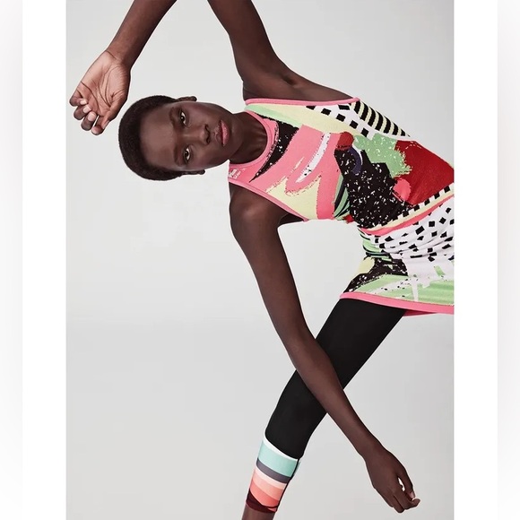 Balmain sleeveless 80’s mini dress - Picture 6 of 16